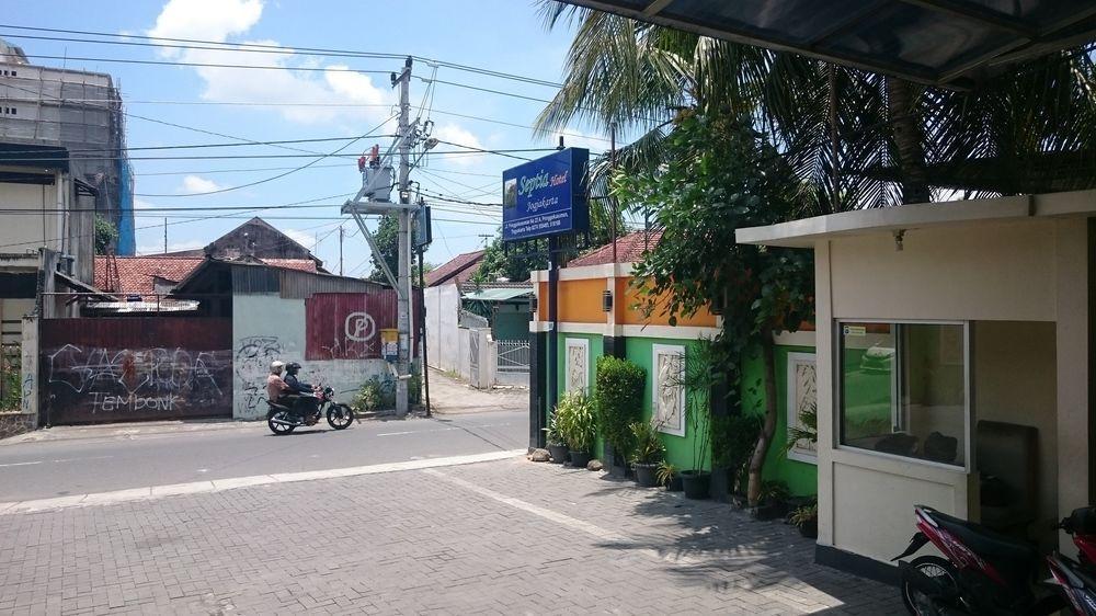Septia Hotel Yogyakarta Exteriér fotografie